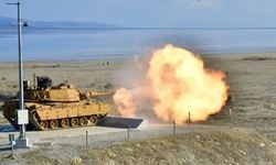 M60T tankının kabulü tamamlandı