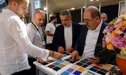 MÜSİAD Bursa Heyeti Bursa Textile Show’u ziyaret etti