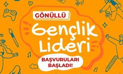 Gönüllü Gençlik Liderliği başvuruları başladı