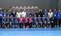 Bursa Büyükşehir Belediyespor, EHF Avrupa Kupası'nda tur kapısını araladı