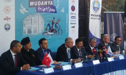 Triatlon Türkiye Kupasına Bursa ev sahipliği yapacak