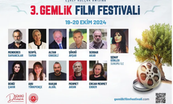 3. Gemlik Film Festivali 19-20 Ekim tarihlerinde başlıyor