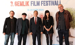 Bursa'da 3.Gemlik Film Festivali’nin açılışı yapıldı