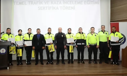 Bursa’da trafik polislerine eğitim !