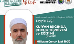 İnegöl Belediyesinden seminere davet