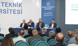 BTÜ’de dikkat çeken panel düzenlenmesi