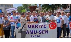 TÜRKİYE KAMUSEN BURSA; “2025 YILI BÜTÇESİ MEMUR VE EMEKLİLERİ MEMNUN EDECEK ŞEKİLDE REVİZE EDİLMELİDİR”