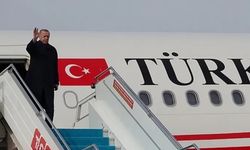 Cumhurbaşkanı Erdoğan Brezilya yolcusu