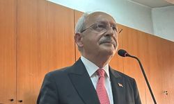 Kılıçdaroğlu Ankara Adliyesi'nde