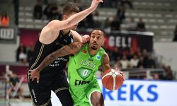 TOFAŞ FIBA Europe Cup B. Löwen deplasmanında