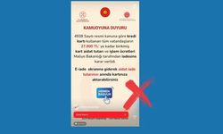 İletişim Başkanlığı uyardı