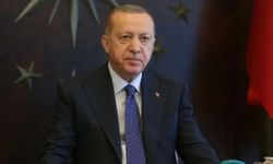 Cumhurbaşkanı Erdoğan'dan şehit ailesine taziye