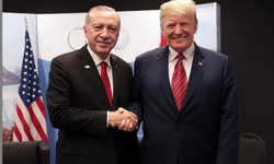 Erdoğan Donald Trump'ı tebrik etti