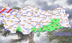 Meteoroloji'den 20 Kasım raporu...