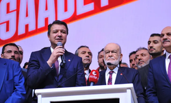 Saadet Partisi'nin yeni Genel Başkan Mahmut Arıkan oldu