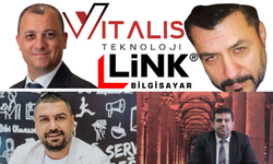 Link Bilgisayar ve Vitalis Teknoloji'de birleşme vurgunu: Türkiye’nin Enron'u!