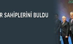 BUSİAD Ödülleri sahiplerini buldu