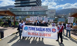 Türk Sağlık sendikası Bursa; ENGELLERİ BİRLİKTE AŞALIM