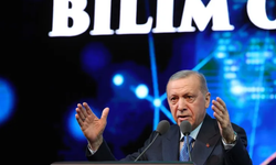 Erdoğan TÜBA ve TÜBİTAK Bilim Ödülleri Töreni'nde konuştu