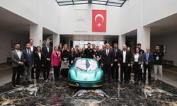 BTÜ ve Bosch Yeni Projeler İçin Bir Arada