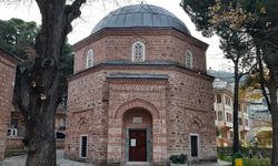 HAMZA BEY TÜRBESİ