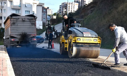 Bursa Gemlik'in yolları ve meydanları yenileniyor