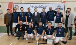 Bursa Gürsu Belediyesi voleybolun şampiyonu