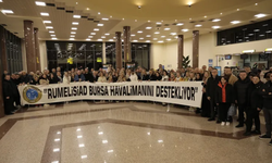 RUMELİSİAD'dan Bursa'nın hava ulaşımına tam destek