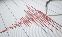 Erzurum'da deprem!