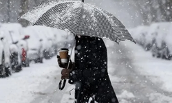 Meteoroloji'den uyarı! Kar, buzlanma ve çığ tehlikesi