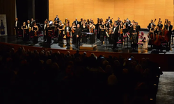 BBDSO'dan kadınlara özel konser