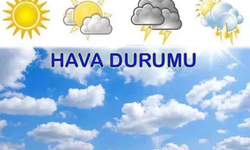 Yurtta hava bugün nasıl olacak? İç ve Doğu'da don, çığ ve pus uyarısı!