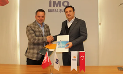 İMO Bursa Şubesi ve İMSİAD işbirliği protokolü imzaladı