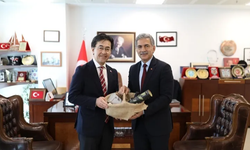 Bursa Gemlik ve Japonya arasında iş birliği atılımı