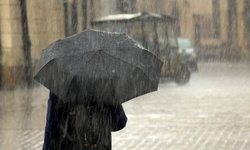 Meteoroloji’den sağanak ve serinlik uyarısı