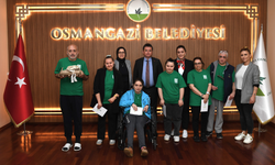 Başkan Aydın’dan engelsiz yaşam mesajı