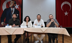 Genç yazarlar deneyimlerini paylaştı