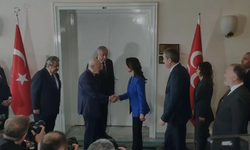 DEM Parti'den MHP'ye Ziyaret