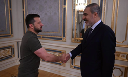 Hakan Fidan, Zelenskiy ile Görüşecek