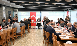 Belediyeler Birliği Meclisi Toplandı