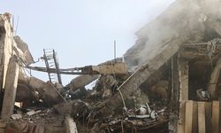 İsrail'in saldırılarında Tahran'da yaklaşık 332 bina hasar gördü