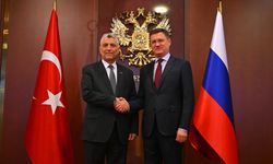Türkiye ile Rusya arasında KEK Protokolü imzalandı