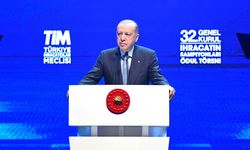 Cumhurbaşkanı Erdoğan: Dünyada satılan her 3 İHA'dan 2'sini Türk firmaları üretiyor