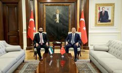 Bakan Yerlikaya Suriye İçişleri Bakanı Hattab ile görüştü