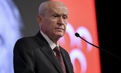 MHP lideri Bahçeli'den Özel'in sözlerine tepki