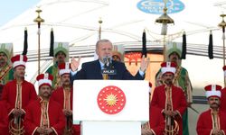 Cumhurbaşkanı Erdoğan: Terörsüz Türkiye'de son düzlükteyiz