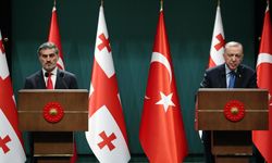 Cumhurbaşkanı Erdoğan: Gürcistan'ın toprak bütünlüğünü destekliyoruz