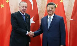 Cumhurbaşkanı Erdoğan, Şi Cinping ile görüştü
