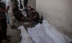 Katil İsrail'in Gazze Şeridi'ne düzenlediği saldırılarda 58 kişi hayatını kaybetti