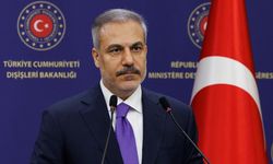 Bakan Fidan: YPG Suriye'de oyunbozan rolünde